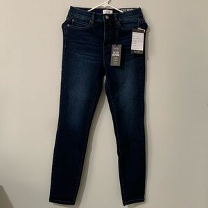 Nicole Miller Women High Rise Skinny Jeans